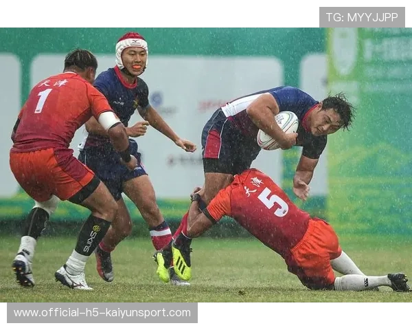 沙袋军团七人制橄榄球明星选手表现抢眼